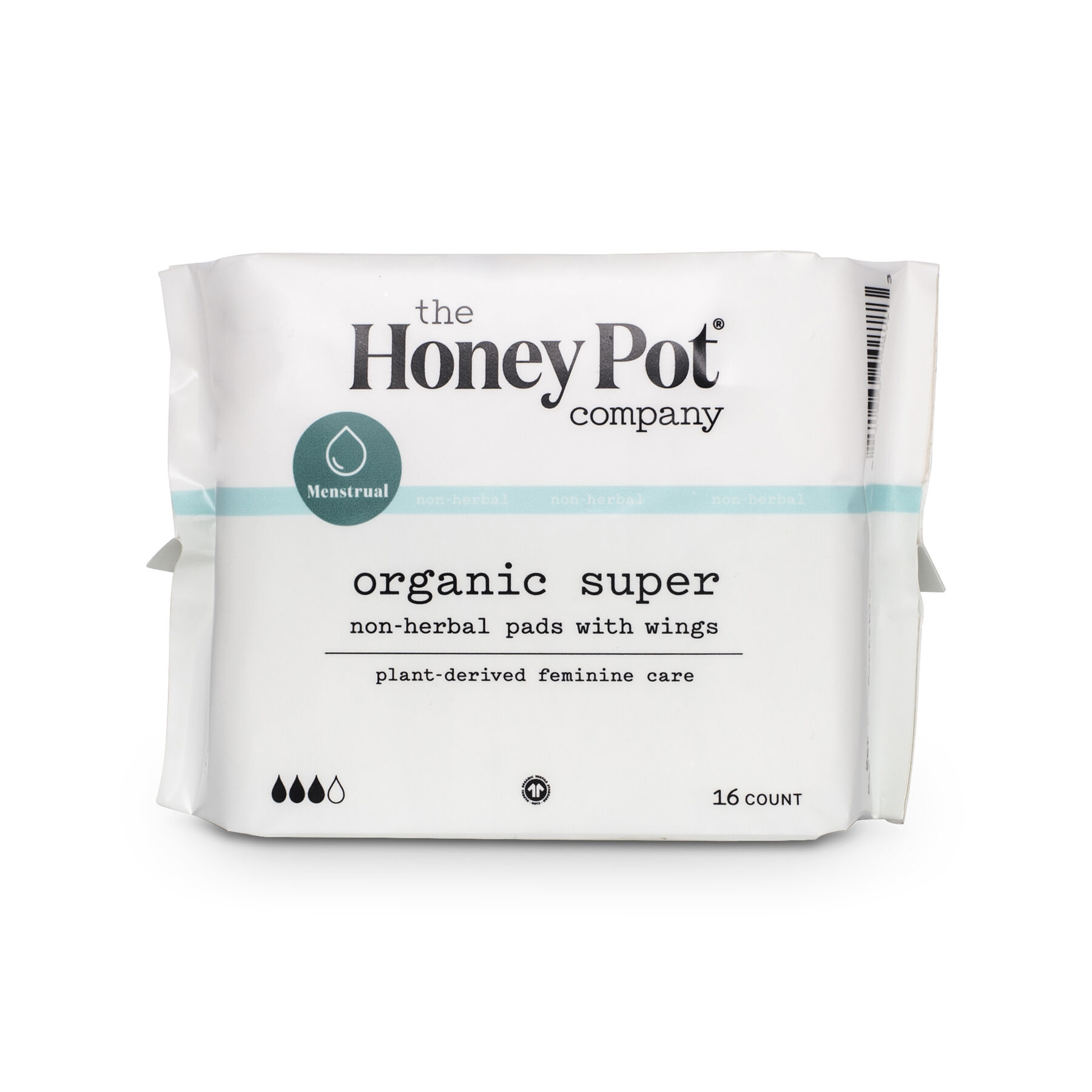 The Honey Pot Menstrual Pads